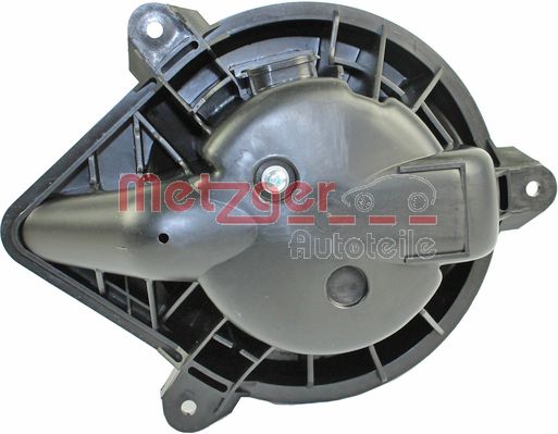 METZGER 0917287 Innenraumgebläse